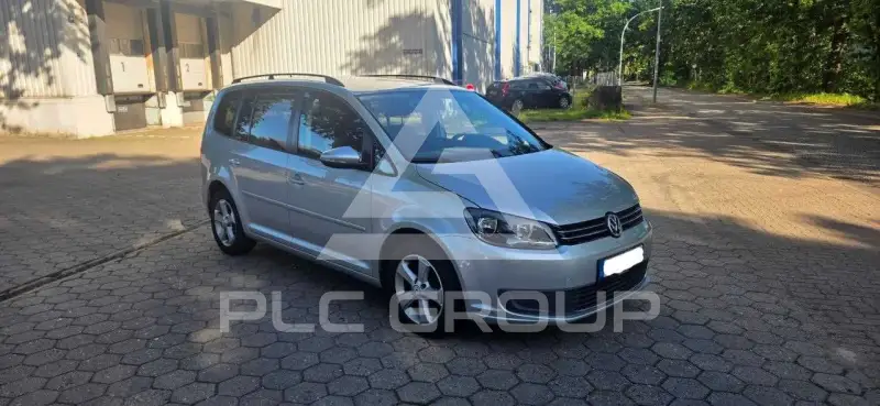 2011 Volkswagen Touran