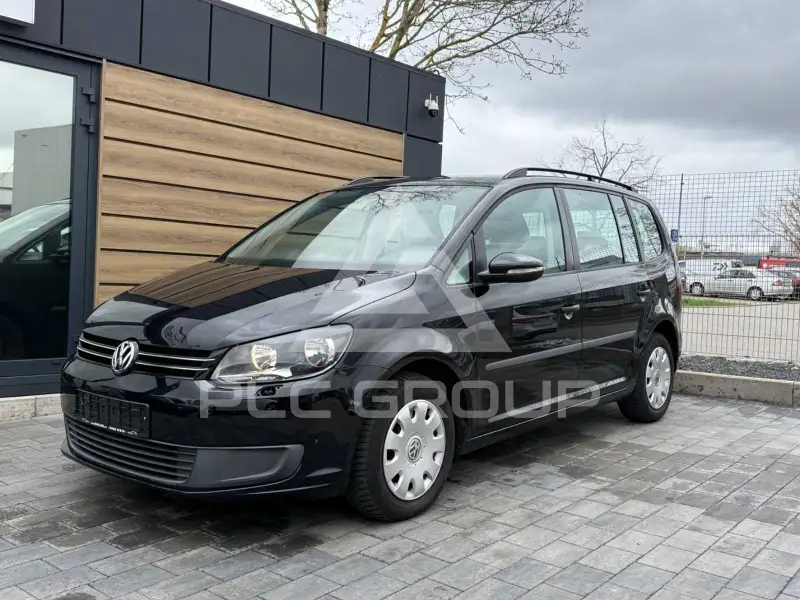 2011 Volkswagen Touran