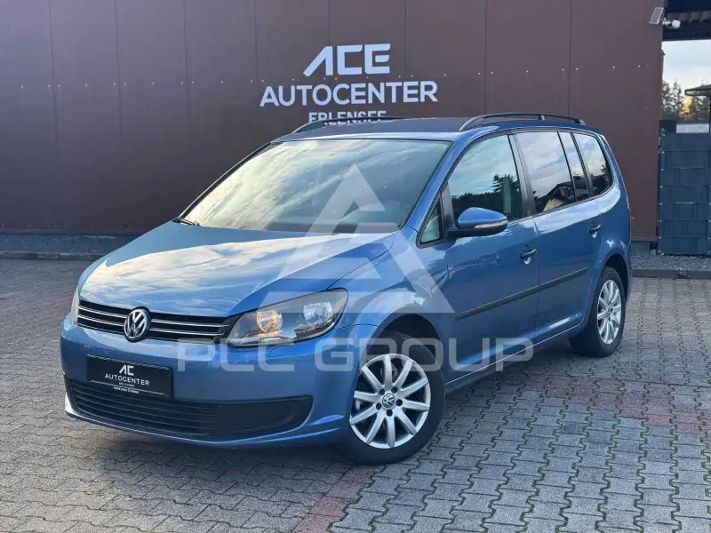 2011 Volkswagen Touran