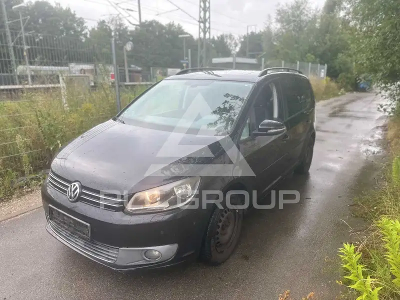 2011 Volkswagen Touran