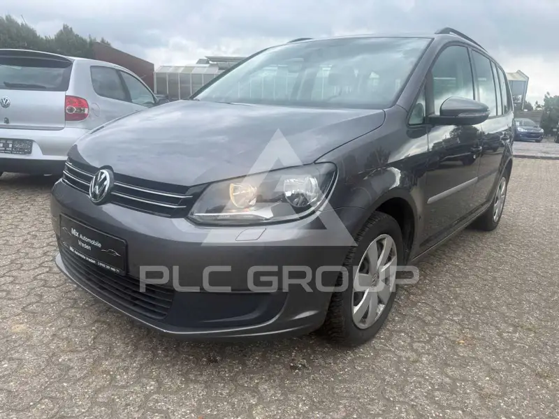 2011 Volkswagen Touran