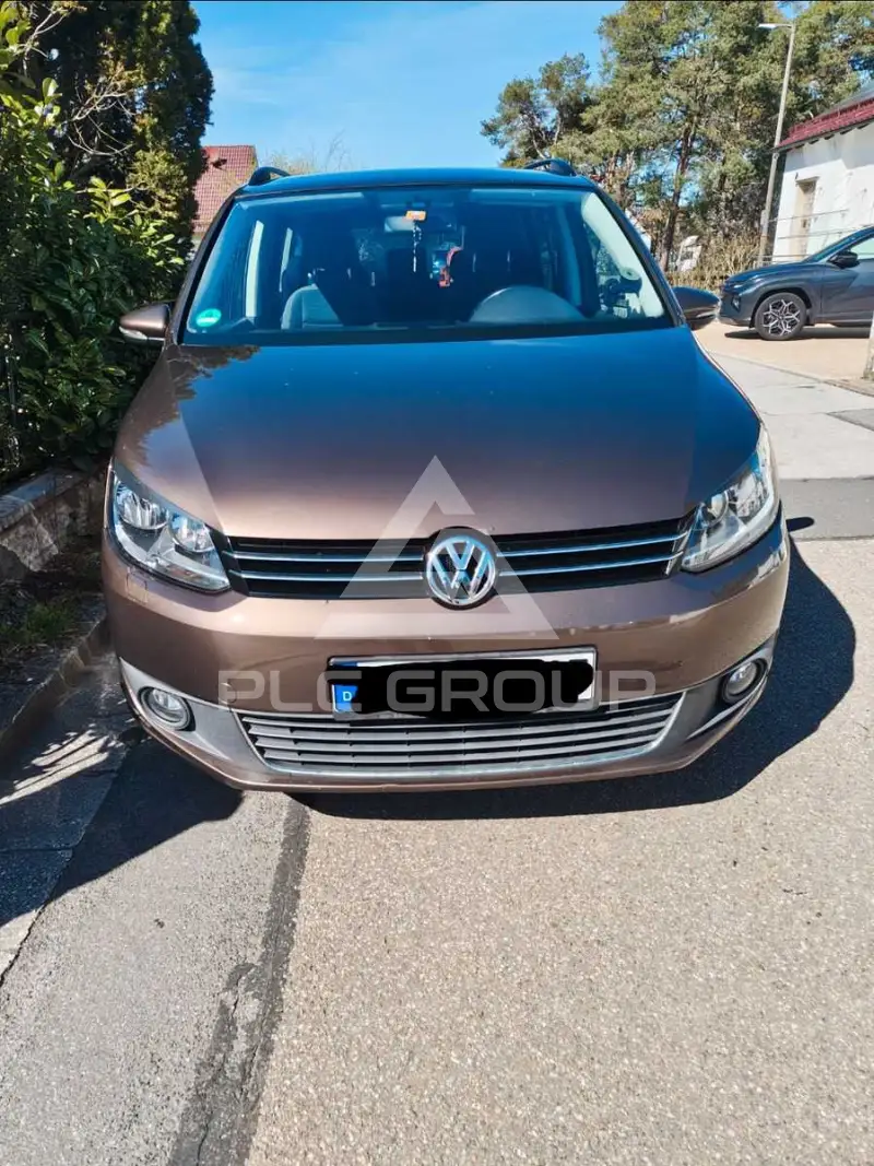 2011 Volkswagen Touran