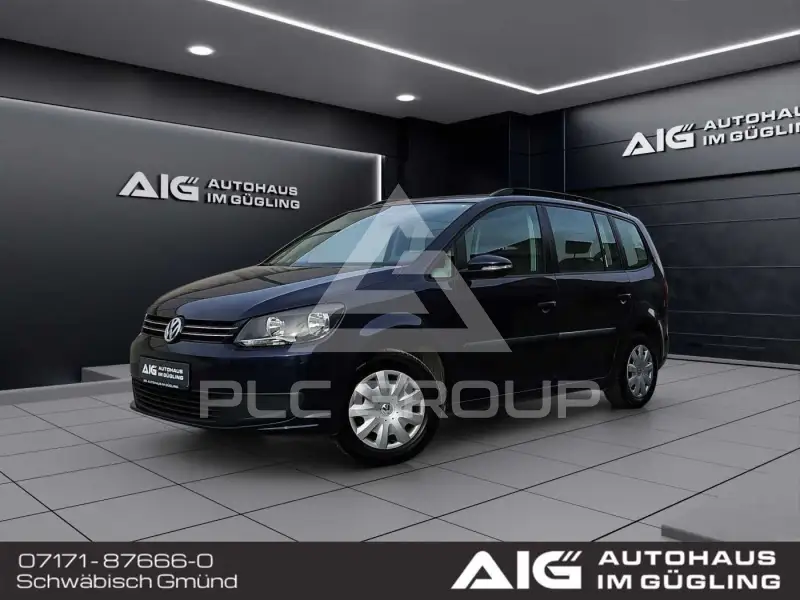 2011 Volkswagen Touran