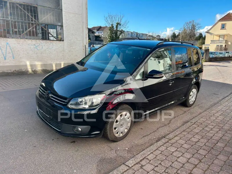 2011 Volkswagen Touran