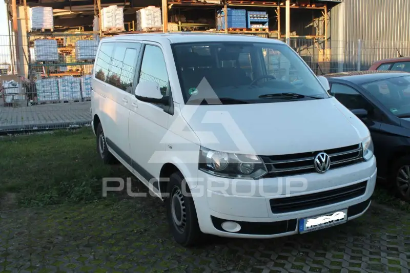 2011 Volkswagen T5
