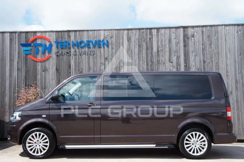 2011 Volkswagen T5