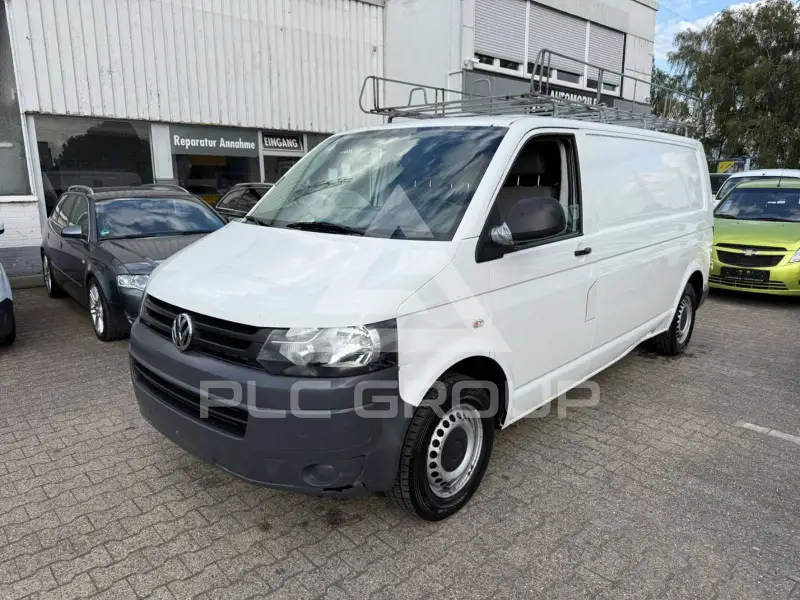 2011 Volkswagen T5