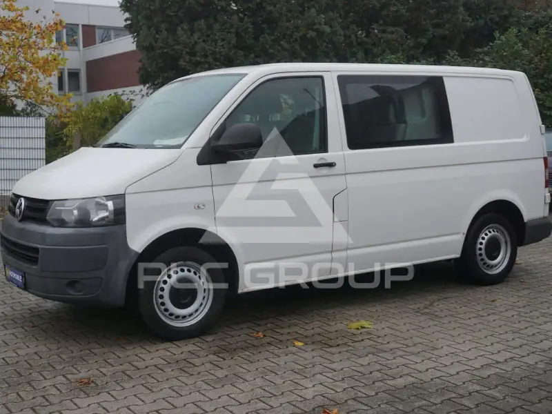 2011 Volkswagen T5