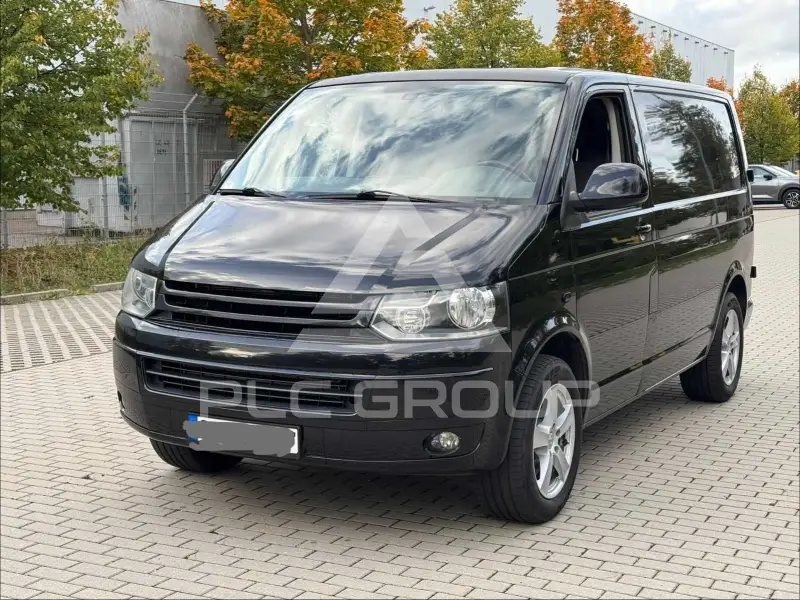2011 Volkswagen T5