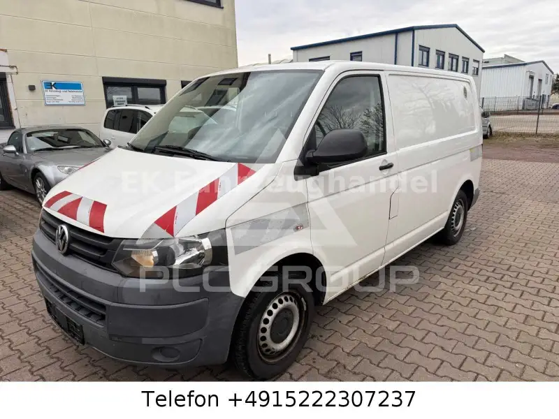 2011 Volkswagen T5