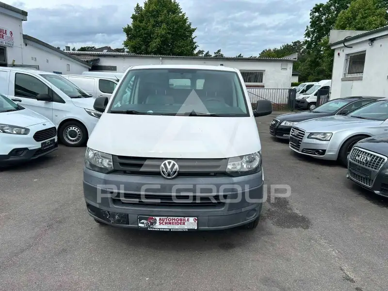 2011 Volkswagen T5