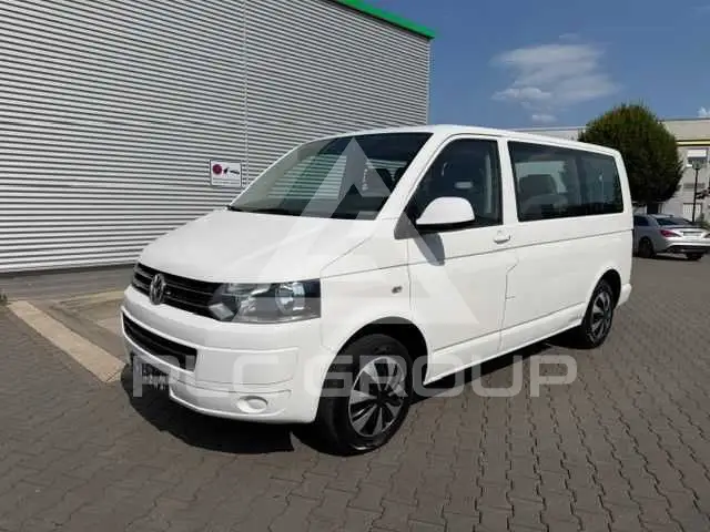 2011 Volkswagen T5