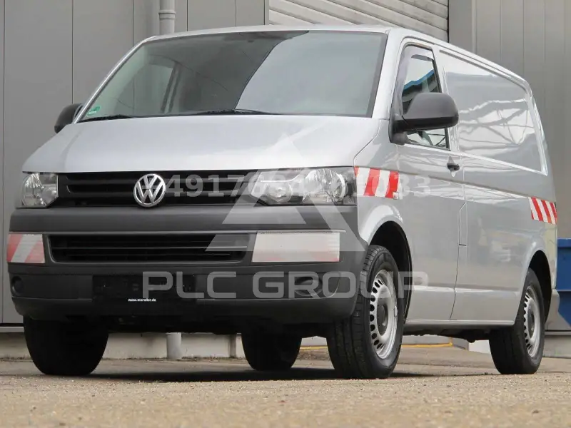 2011 Volkswagen T5