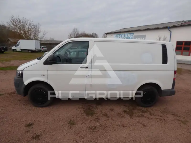 2011 Volkswagen T5