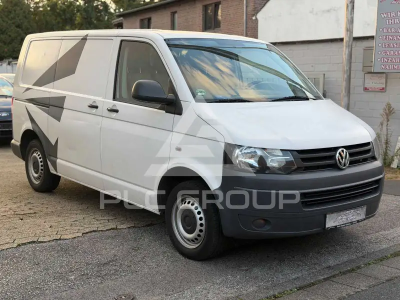 2011 Volkswagen T5