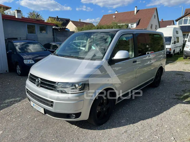 2011 Volkswagen T5