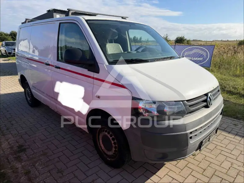 2011 Volkswagen T5