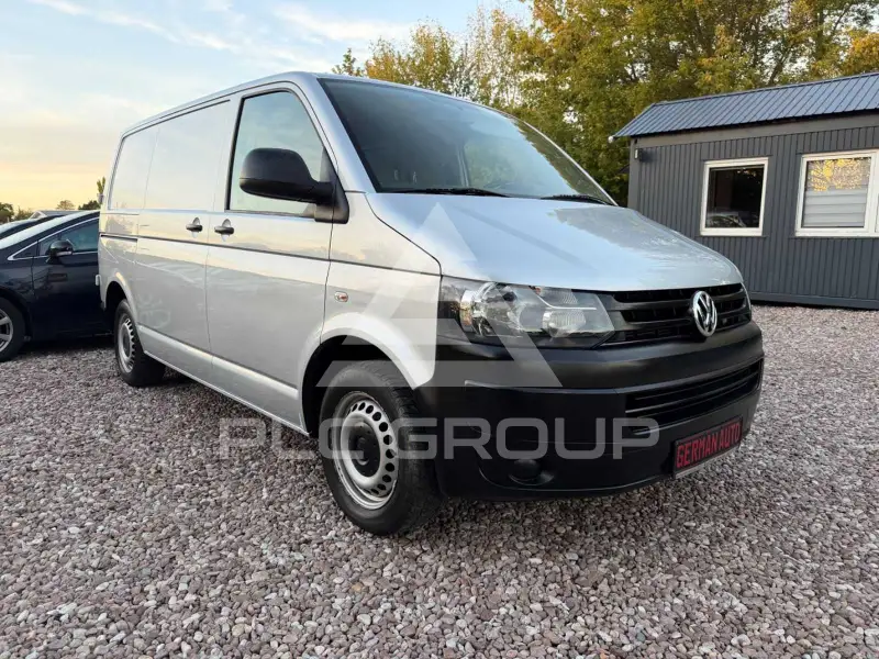 2011 Volkswagen T5