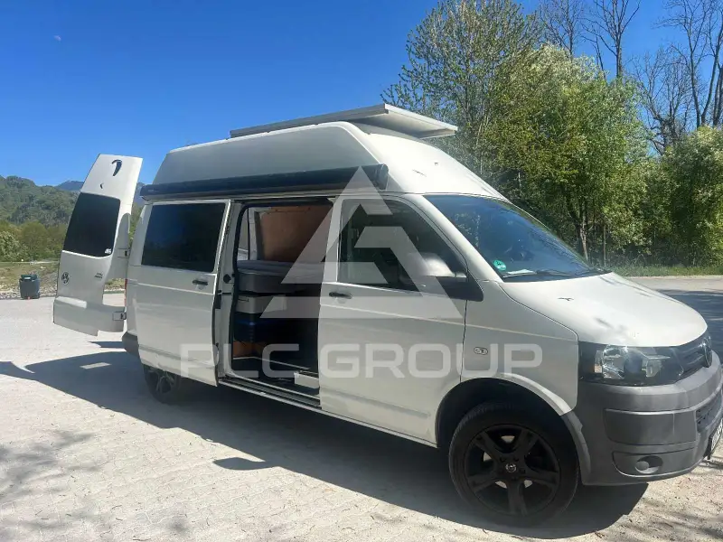 2011 Volkswagen T5