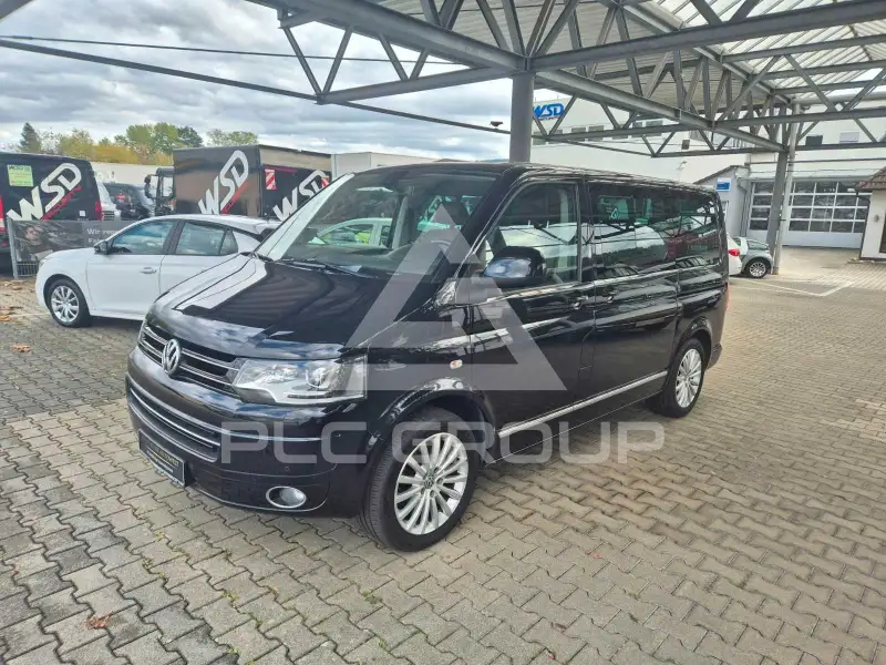 2011 Volkswagen T5