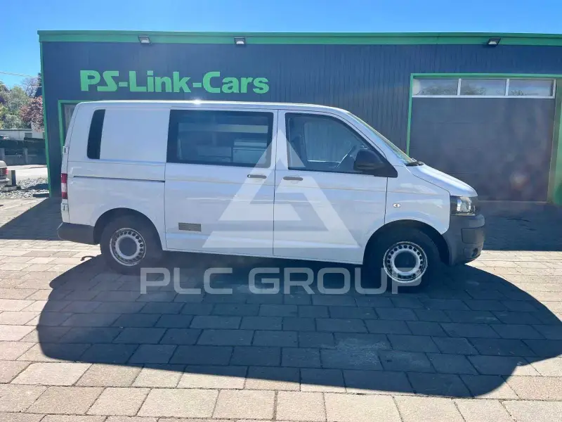 2011 Volkswagen T5