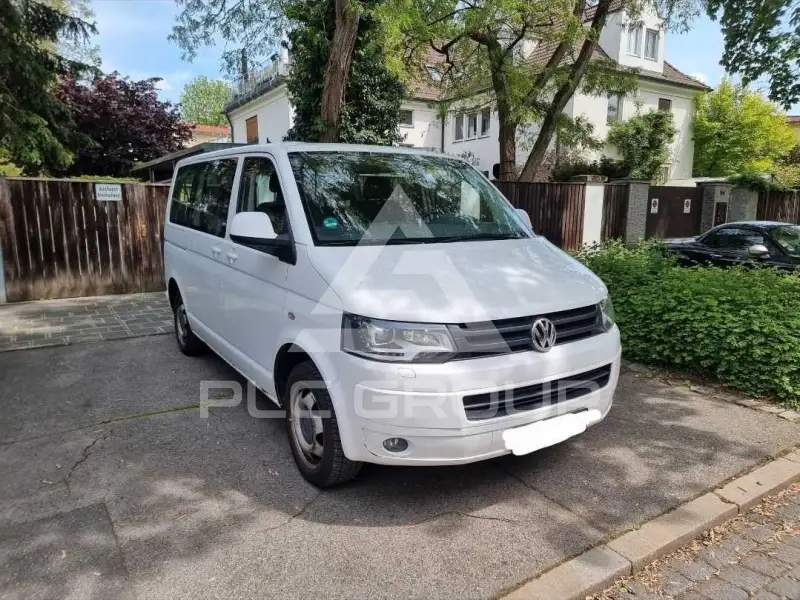 2011 Volkswagen T5