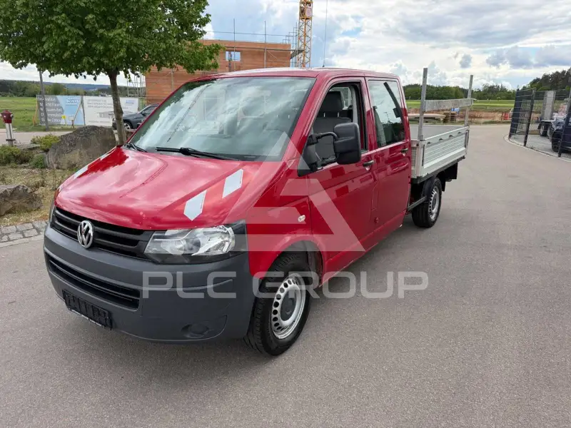 2011 Volkswagen T5