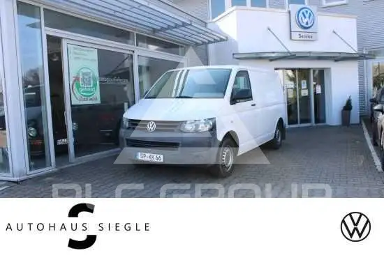 2011 Volkswagen T5