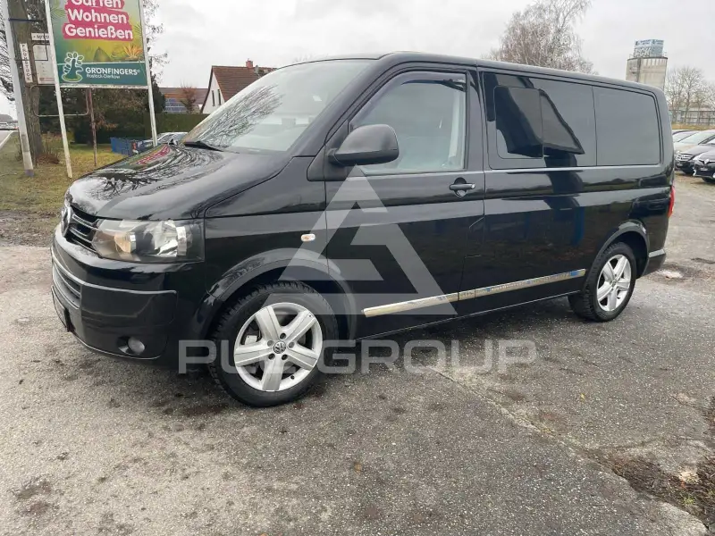 2011 Volkswagen T5
