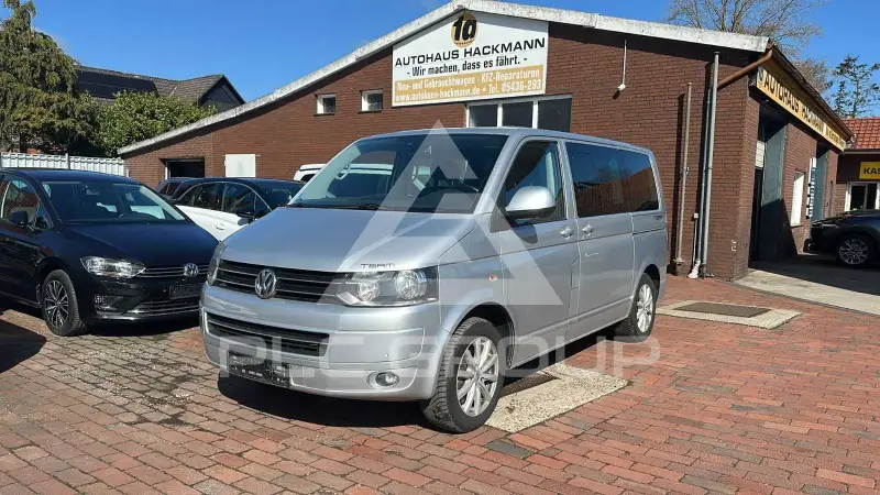 2011 Volkswagen T5