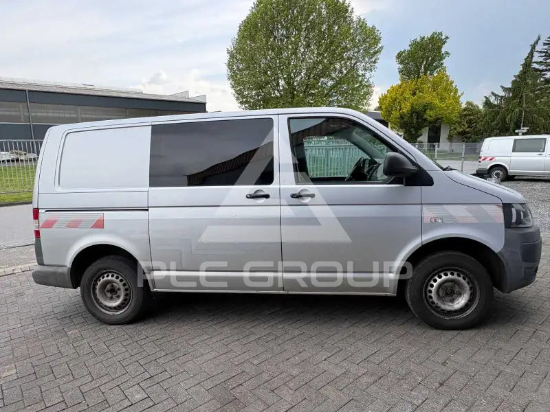 2011 Volkswagen T5