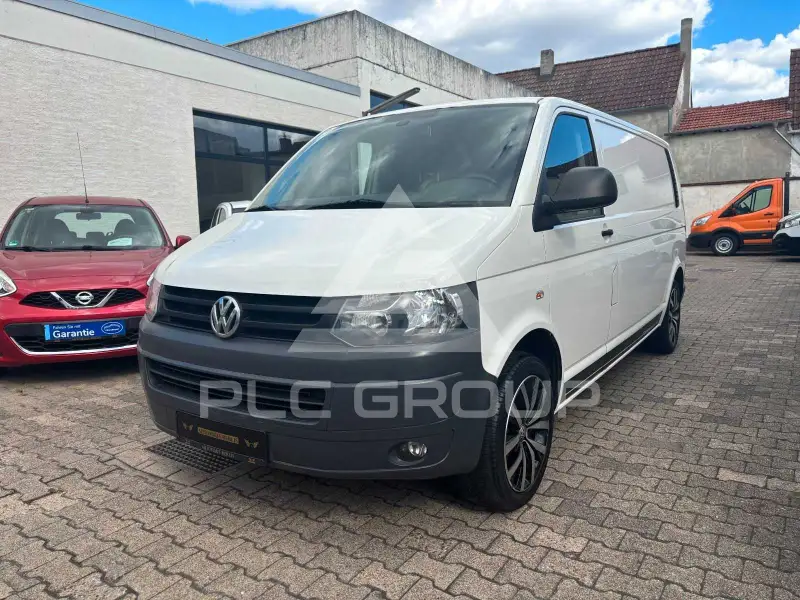 2011 Volkswagen T5