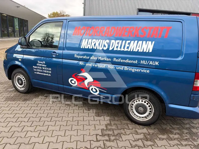 2011 Volkswagen T5