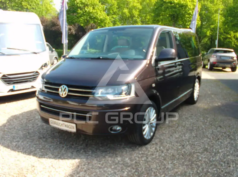 2011 Volkswagen T5