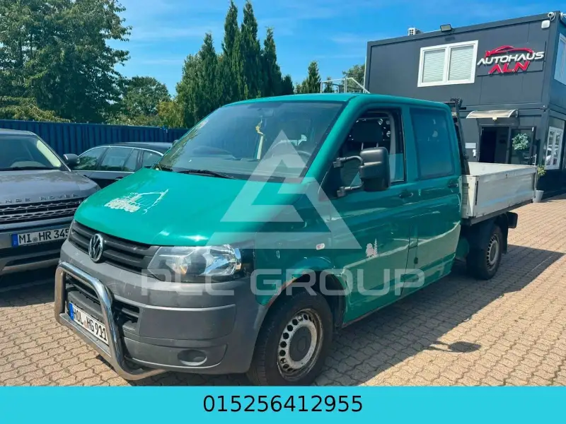 2011 Volkswagen T5