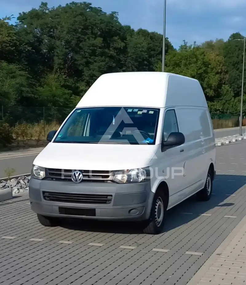 2011 Volkswagen T5