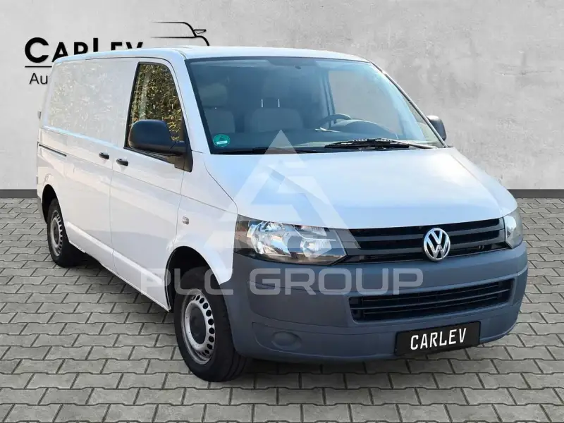 2011 Volkswagen T5