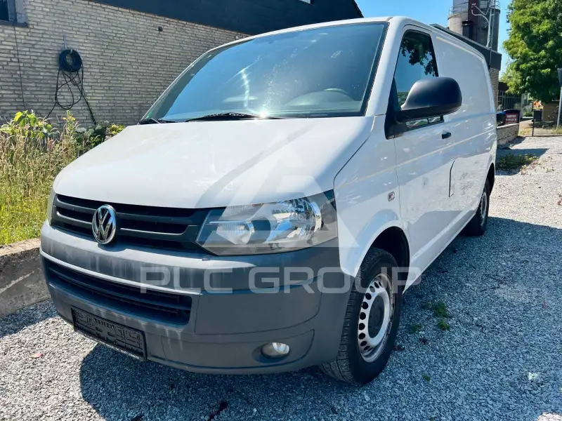 2011 Volkswagen T5