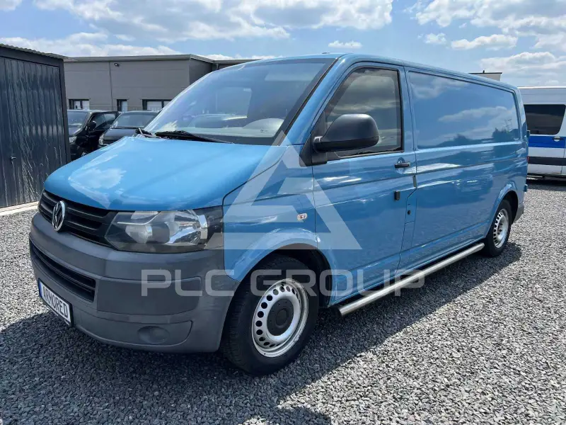 2011 Volkswagen T5