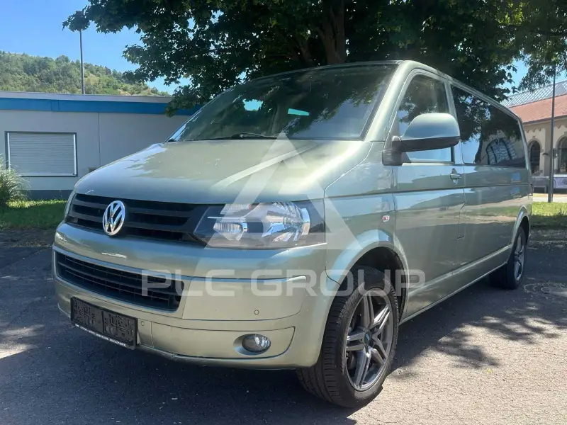 2011 Volkswagen T5