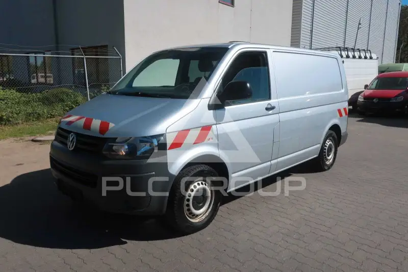2011 Volkswagen T5