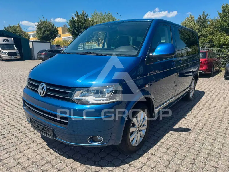 2011 Volkswagen T5