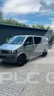 2011 Volkswagen T5