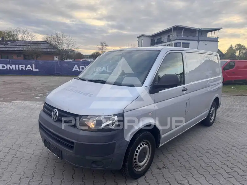 2011 Volkswagen T5
