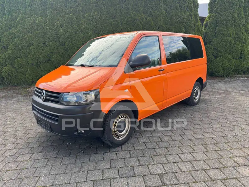 2011 Volkswagen T5