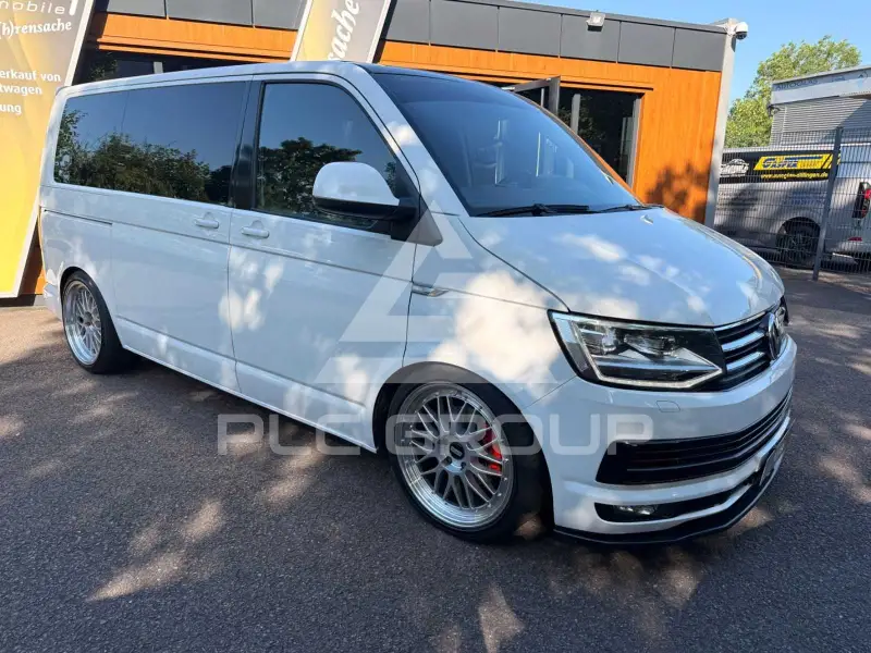 2011 Volkswagen T5