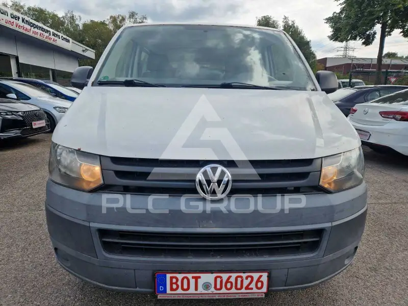 2011 Volkswagen T5