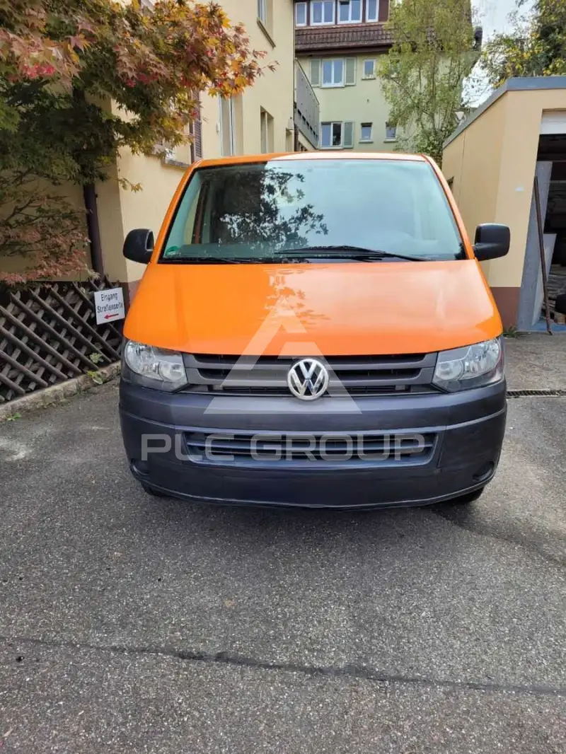 2011 Volkswagen T5