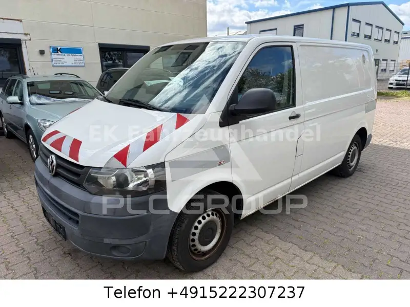 2011 Volkswagen T5