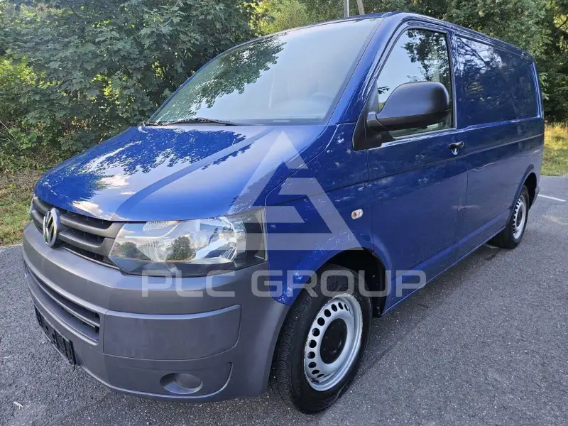 2011 Volkswagen T5